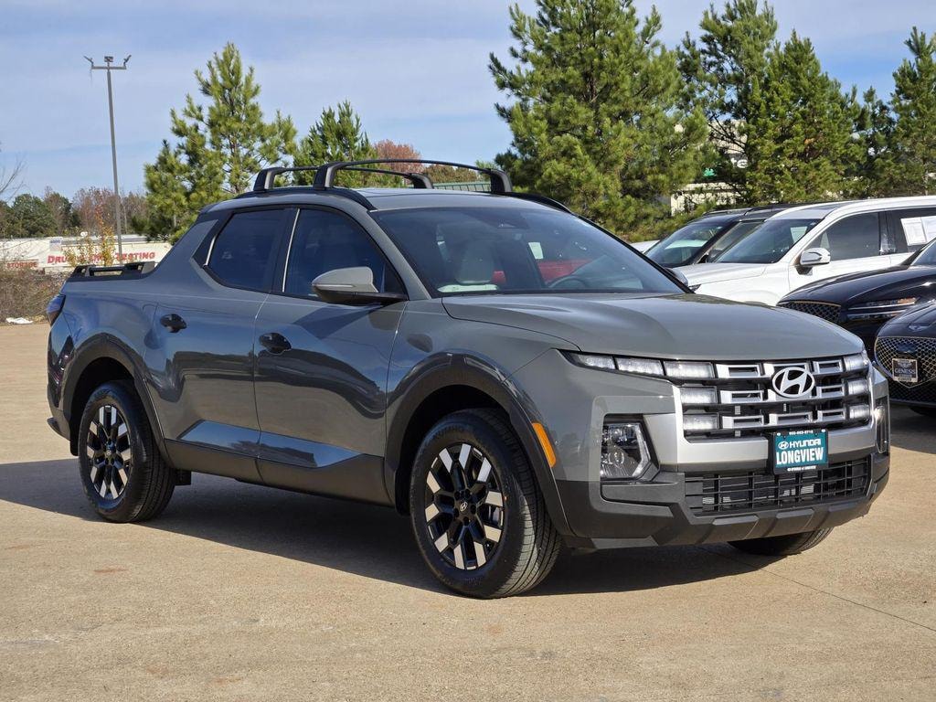 New 2026 Hyundai Santa Cruz SEL Activity FWD Crew Cab