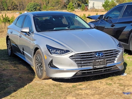 2023 Hyundai Sonata Hybrid Limited Sedan