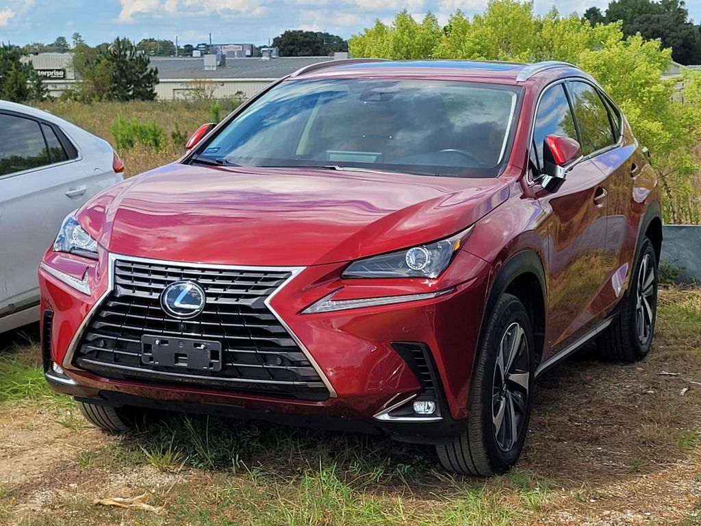 2020 Lexus NX 300 Premium photo 3