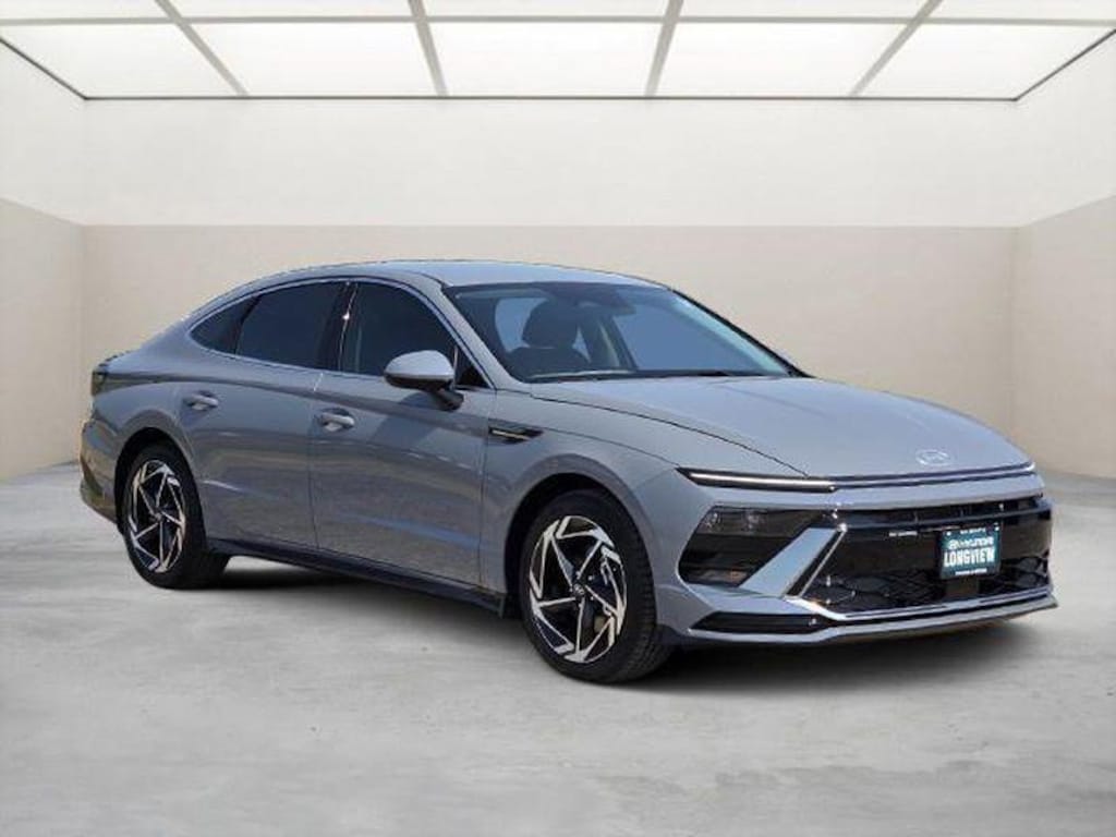 New 2026 Hyundai Sonata SEL Sport Sedan