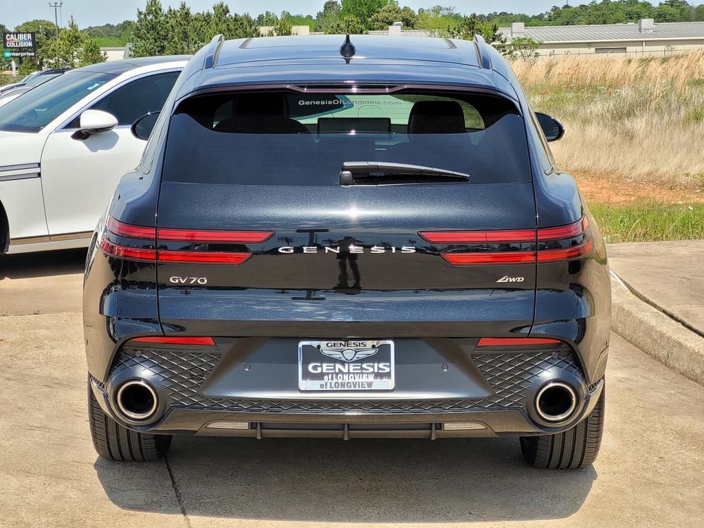 2025 Genesis GV70 2.5T photo 4