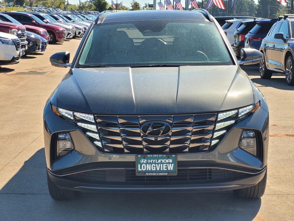 Used 2022 Hyundai Tucson Limited SUV