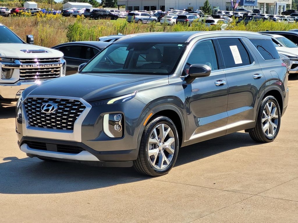 Used 2021 Hyundai Palisade SEL SUV