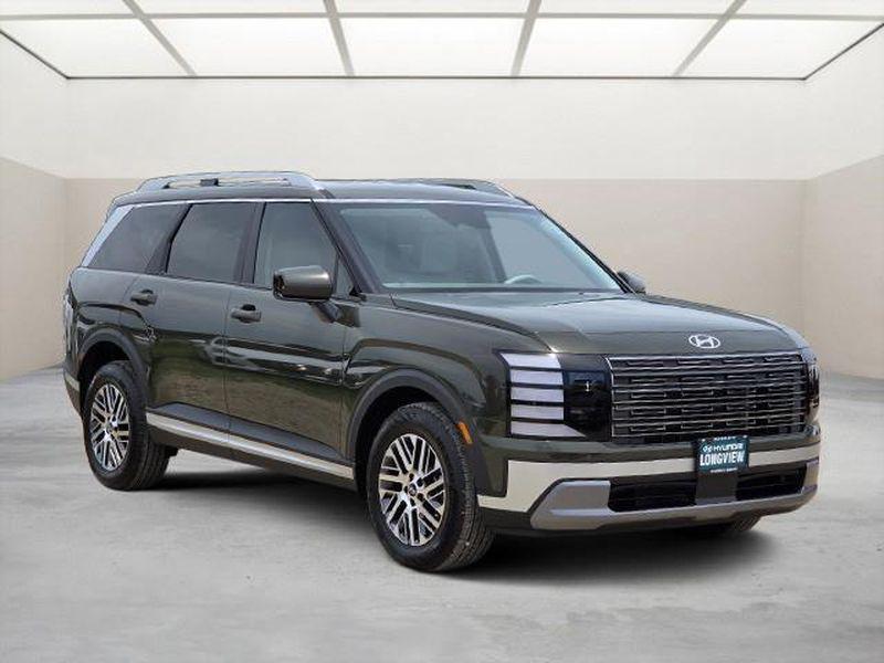 New 2026 Hyundai Palisade SEL FWD