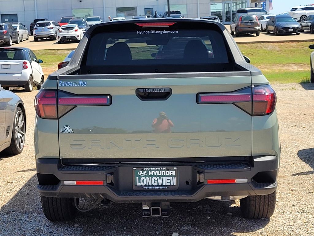 2024 Hyundai Santa Cruz SEL photo 4
