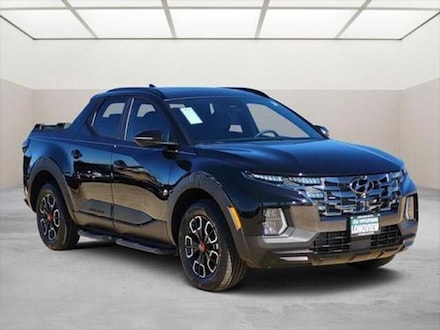 2024 Hyundai Santa Cruz XRT Crew Cab