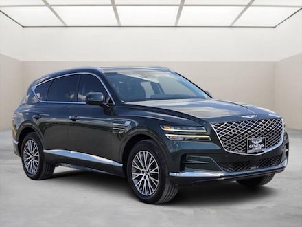 2022 Genesis GV80 2.5T (A8) SUV