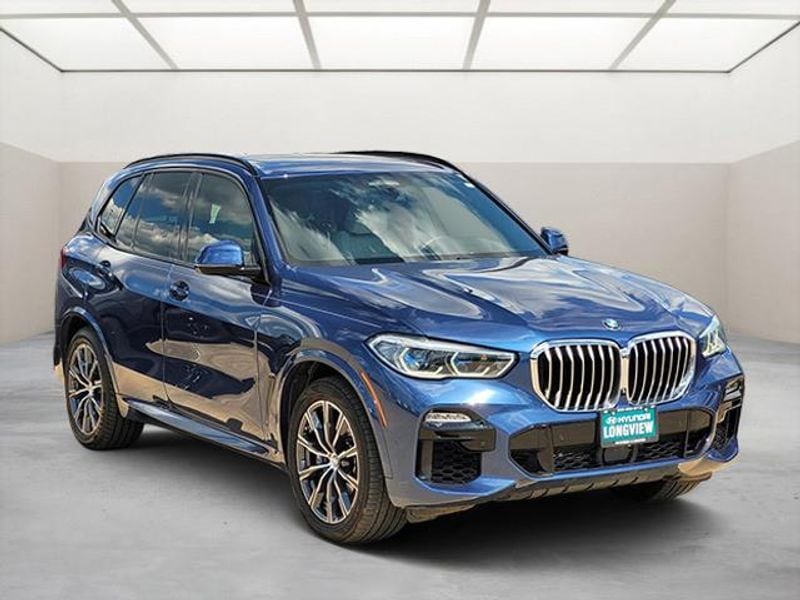 2020 BMW X5 40i