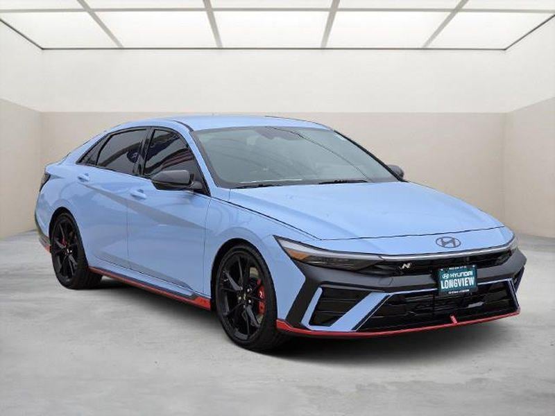 2026 Hyundai Elantra N