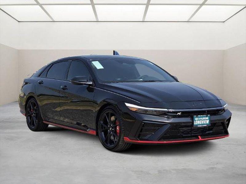 2026 Hyundai Elantra N