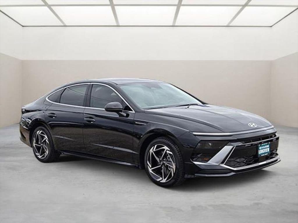 New 2026 Hyundai Sonata SEL Sport Sedan