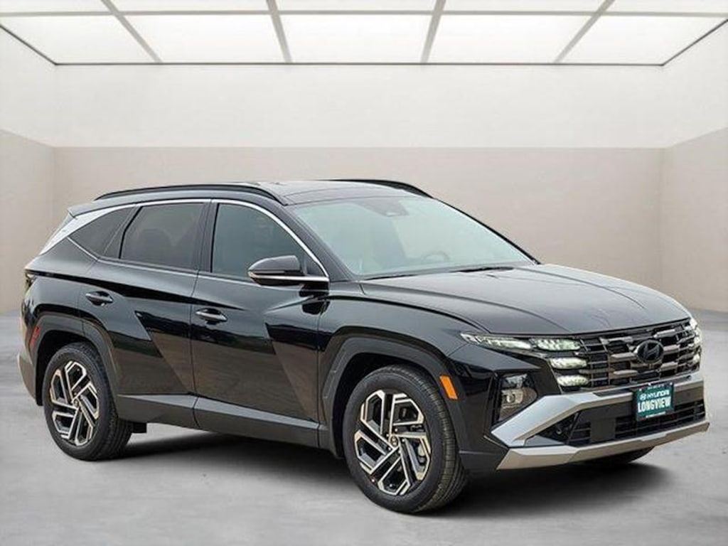 New 2026 Hyundai Tucson Limited FWD Sport Utility