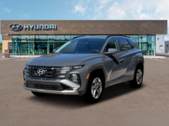 2026 Hyundai Tucson Hybrid SEL AWD Sport Utility