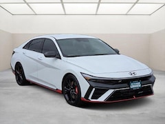 2026 Hyundai Elantra N Sedan Sedan