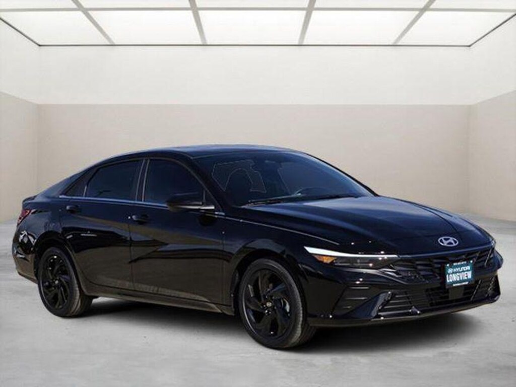 New 2026 Hyundai Elantra SEL Sport Sedan
