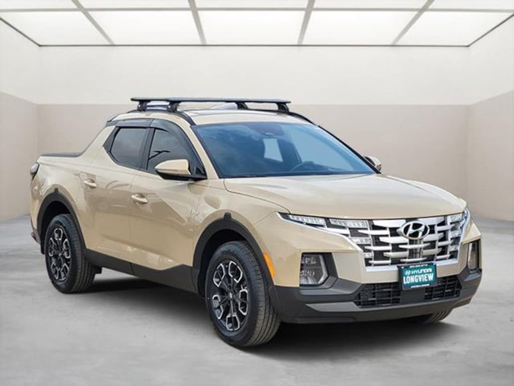 Used 2023 Hyundai Santa Cruz SEL Premium Truck Crew Cab