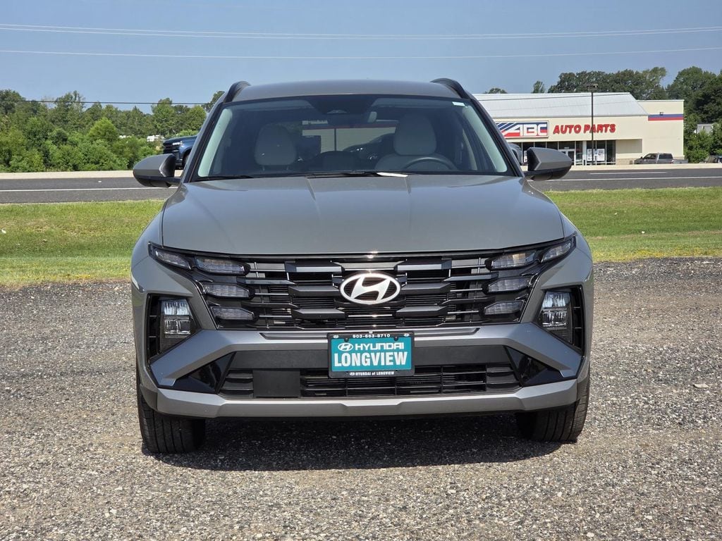 Used 2026 Hyundai Tucson SEL SUV