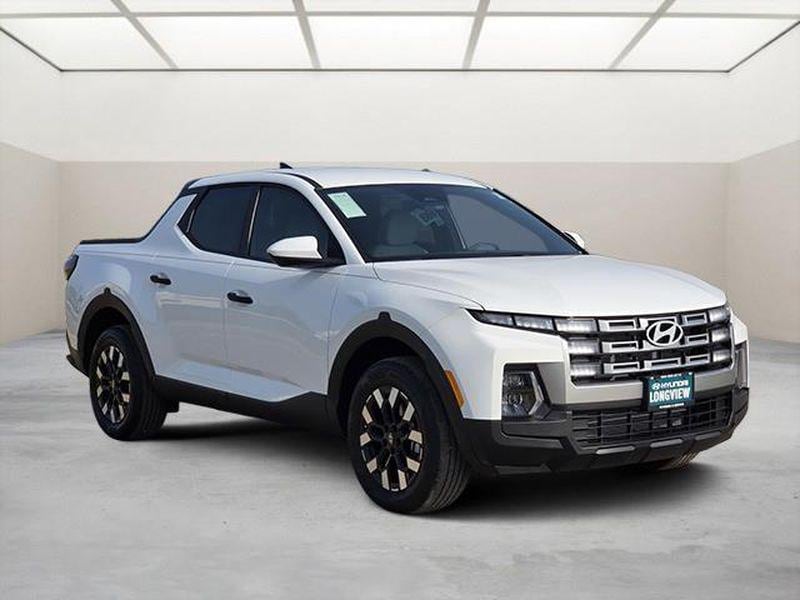 New 2027 Hyundai Santa Cruz SE AWD