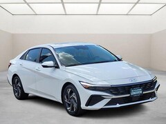 2025 Hyundai Elantra Hybrid Limited Sedan