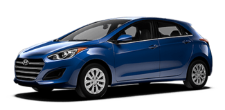 2017 Hyundai Elantra GT