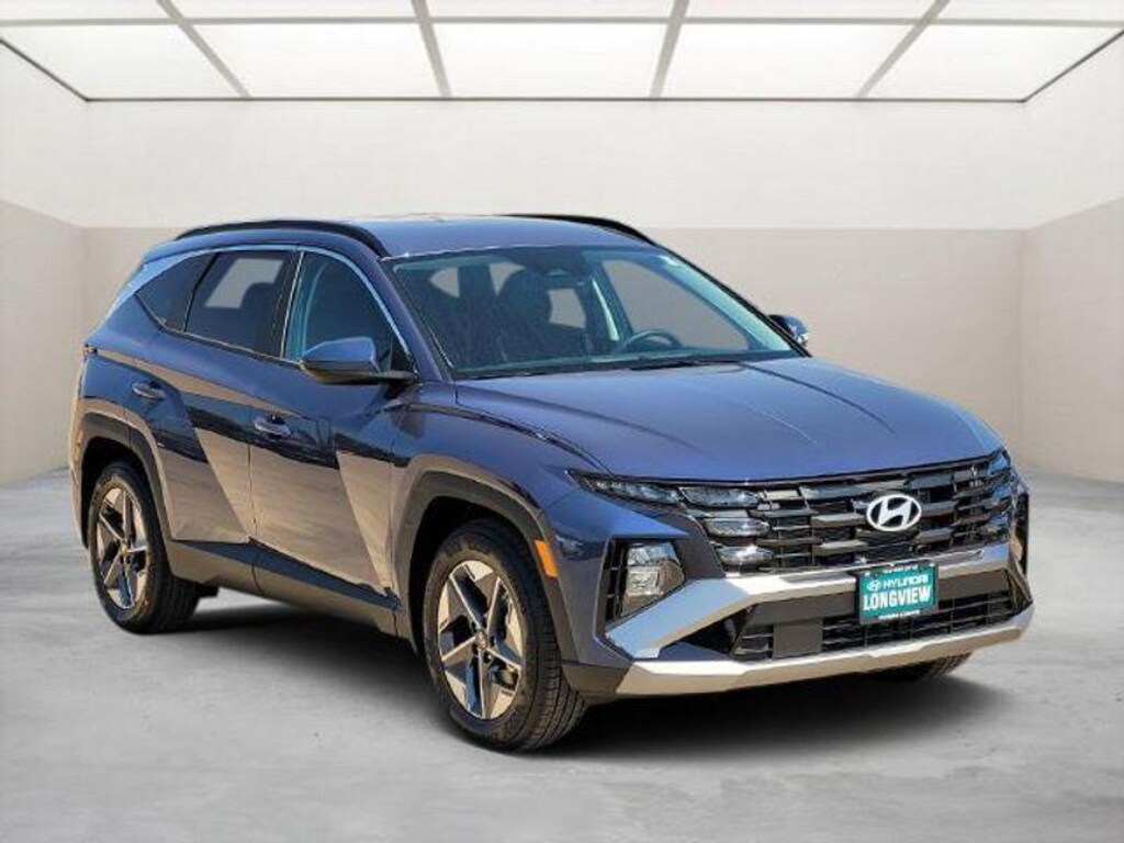 New 2026 Hyundai Tucson SEL FWD SUV