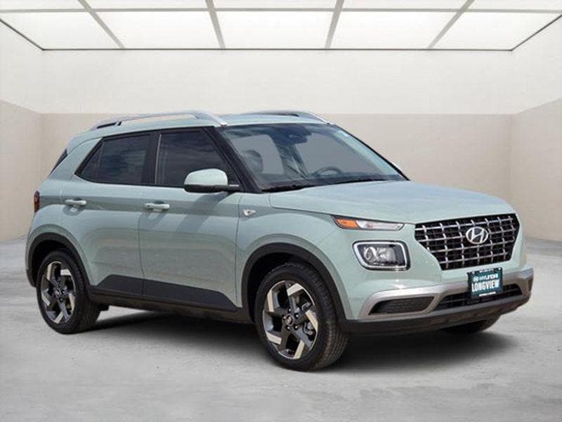 New 2026 Hyundai Venue SEL