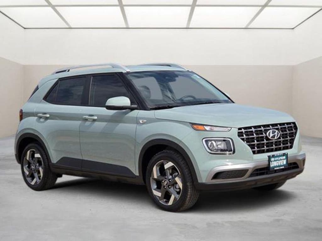 New 2026 Hyundai Venue SEL Sport Utility