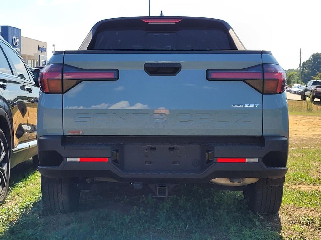 Used 2023 Hyundai Santa Cruz SEL Premium Truck Crew Cab