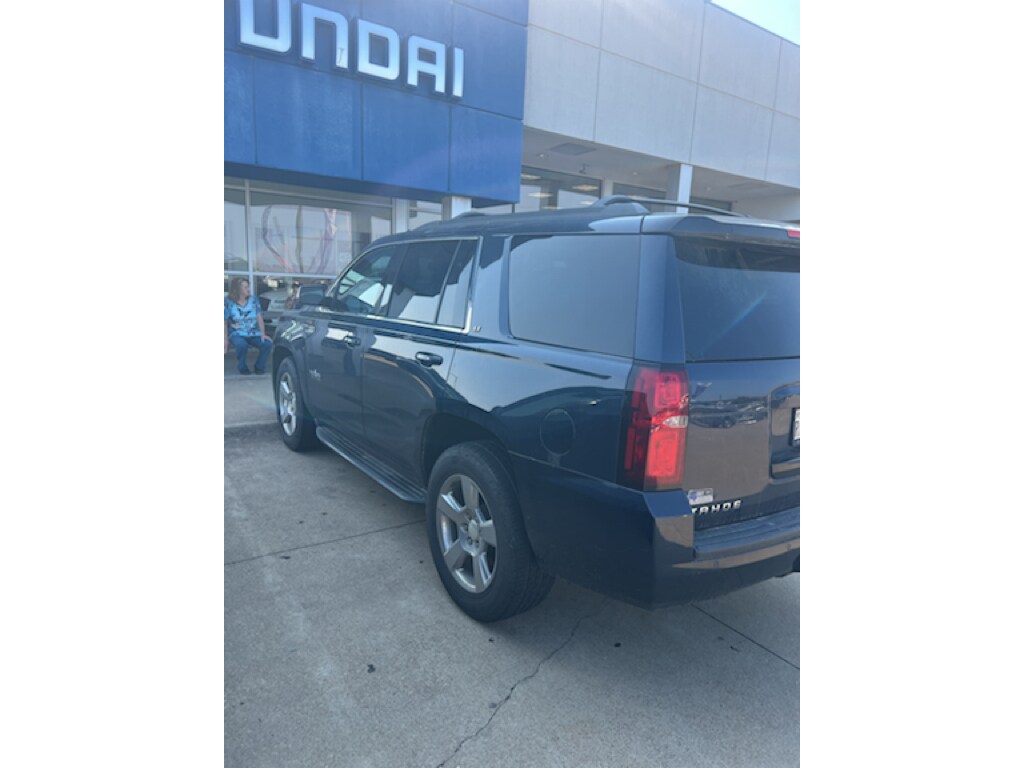 Used 2017 Chevrolet Tahoe LT SUV