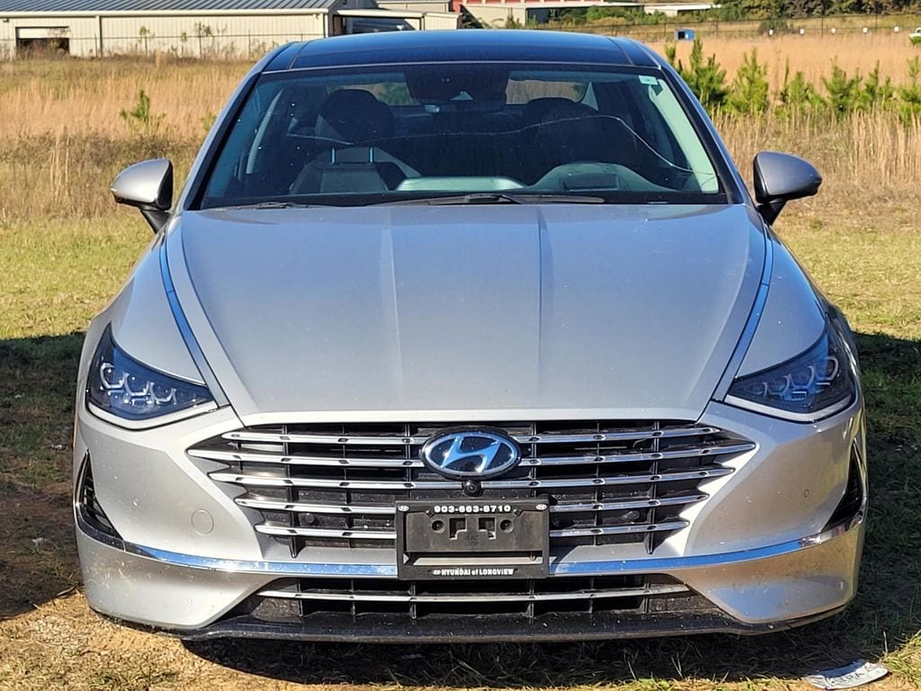 Used 2023 Hyundai Sonata Hybrid Limited Sedan