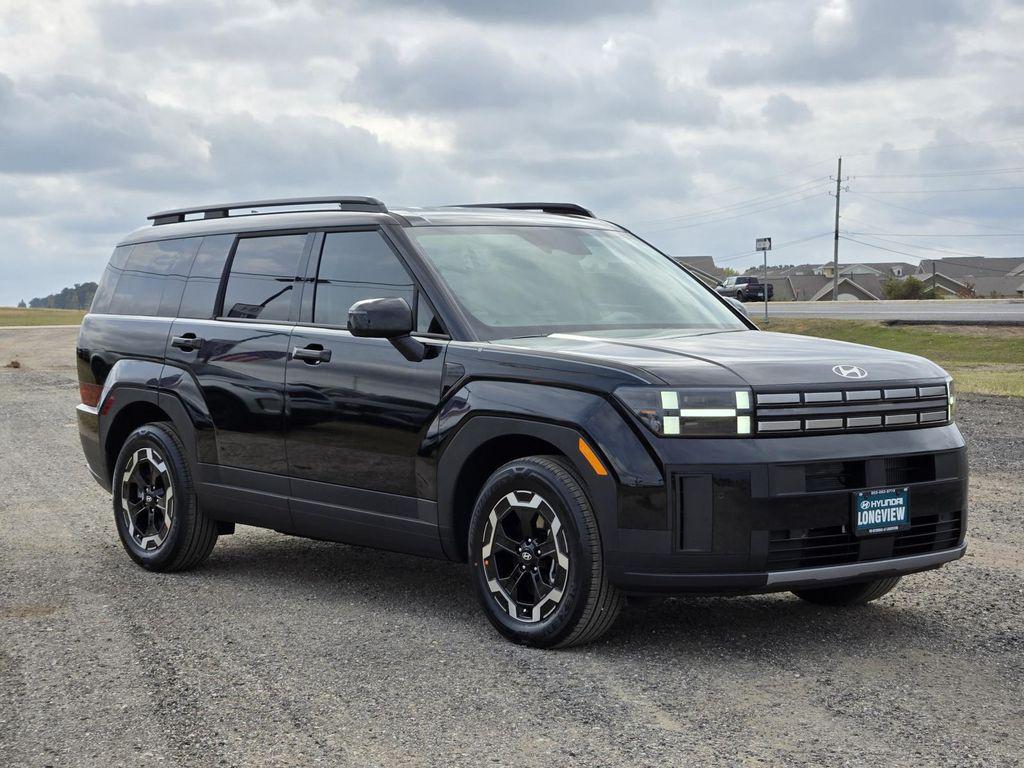 2026 Hyundai Santa Fe SEL's photo