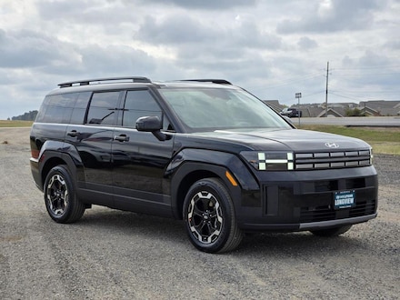 2026 Hyundai Santa Fe SEL FWD Sport Utility