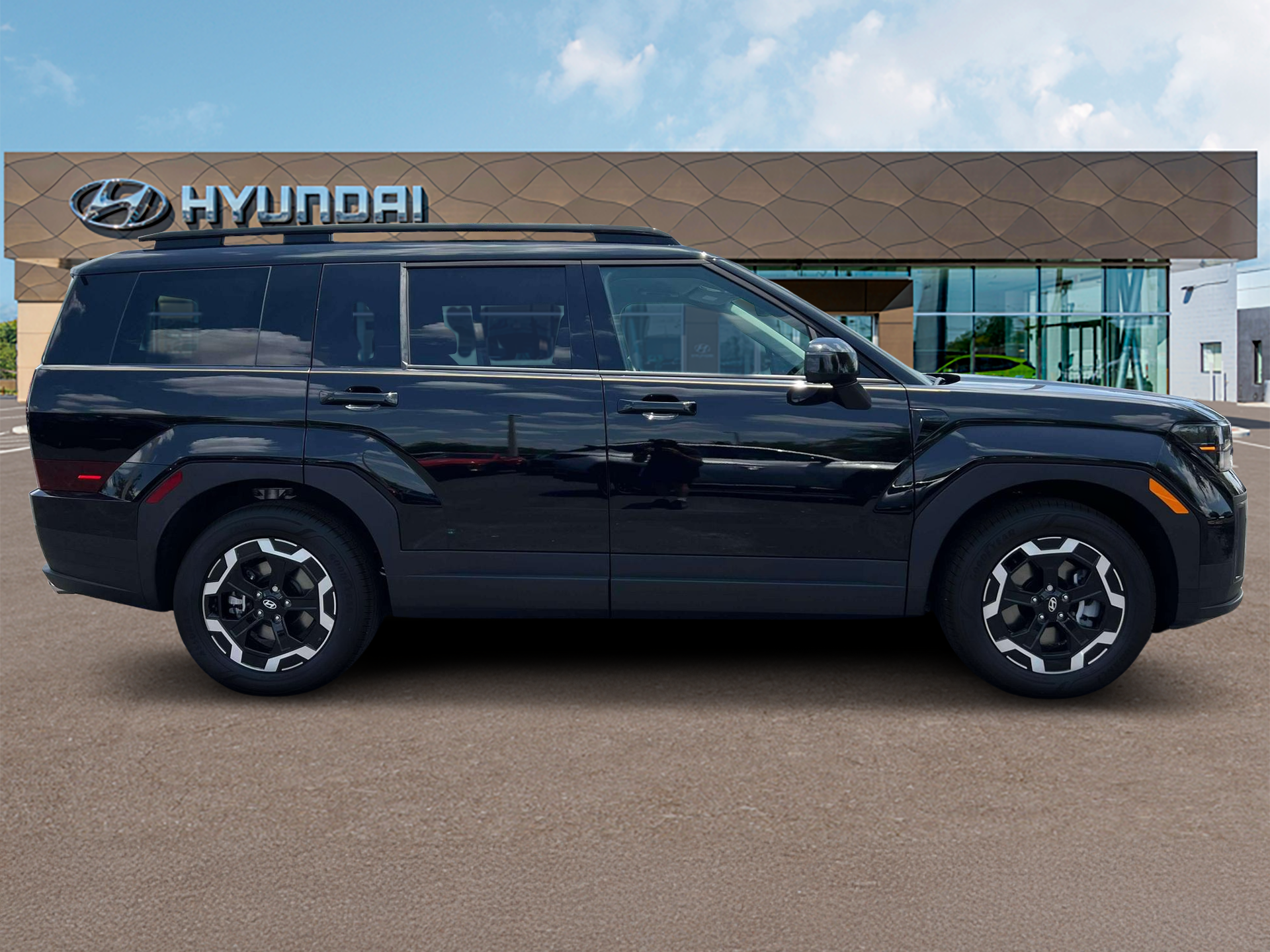 2025 Hyundai Santa Fe SEL - Photo 9