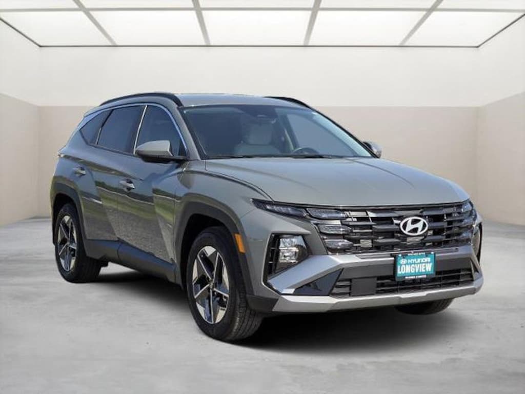 Used 2026 Hyundai Tucson SEL SUV