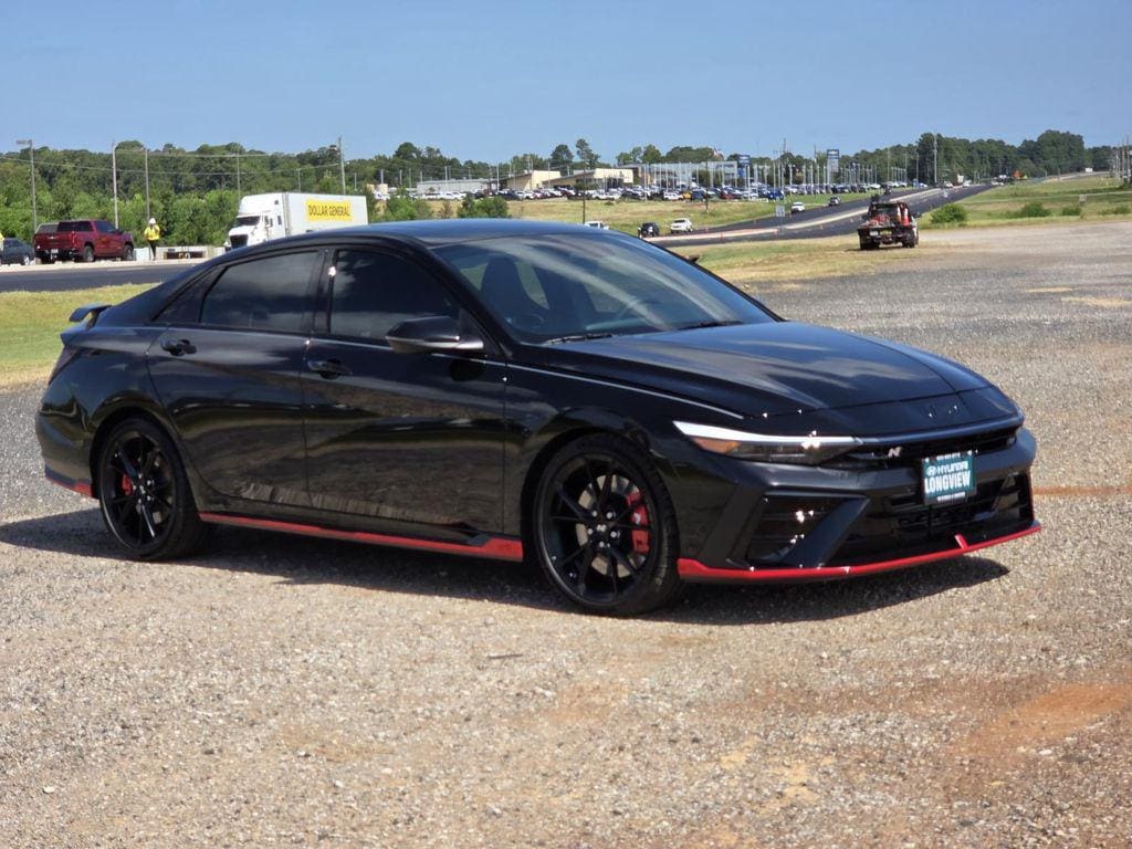 2026 Hyundai Elantra N