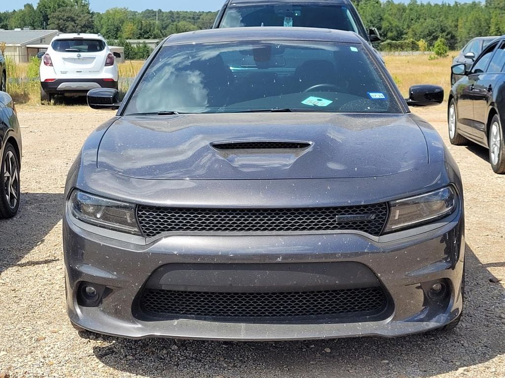 Used 2022 Dodge Charger GT with VIN 2C3CDXHG3NH169772 for sale in Longview, TX