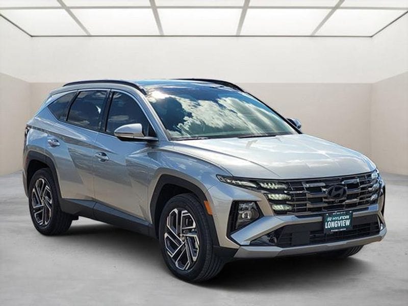 2025 Hyundai Tucson Limited's photo