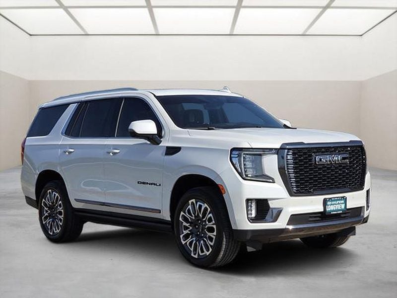 2023 GMC Yukon
