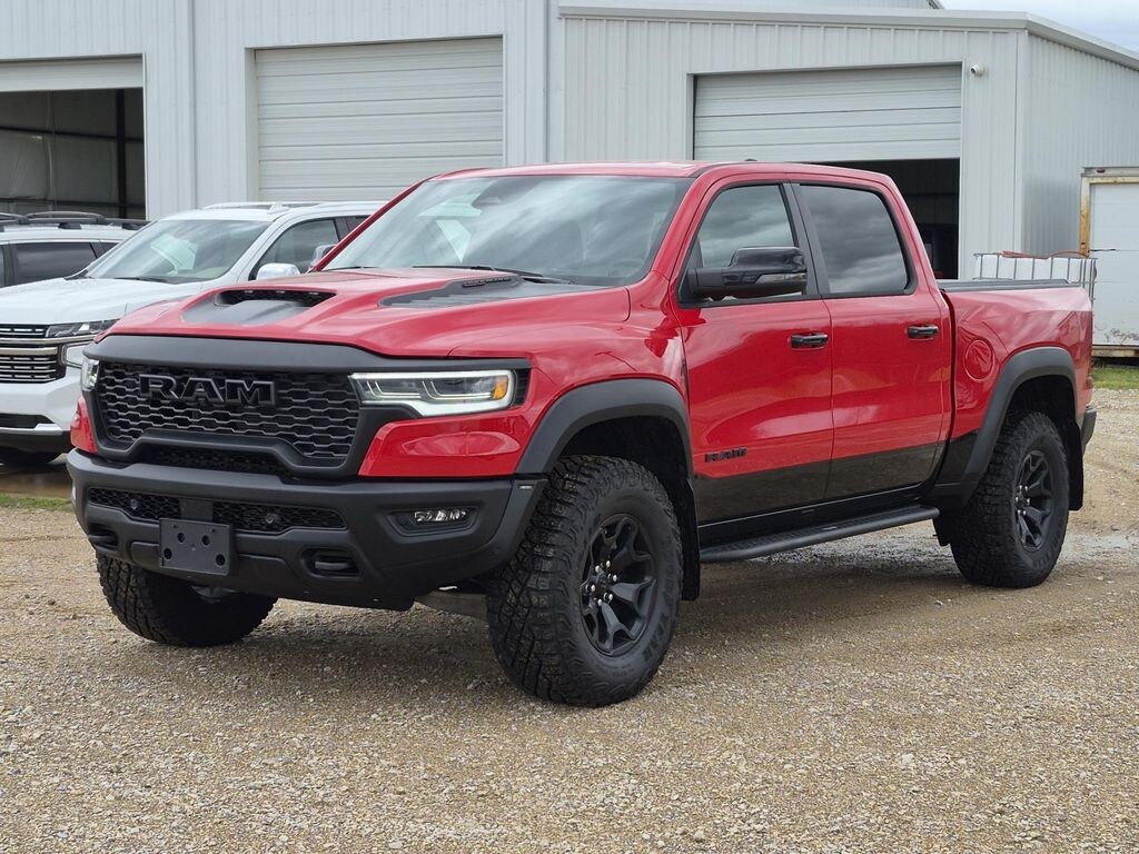 Used 2025 Ram 1500 RHO Truck Crew Cab