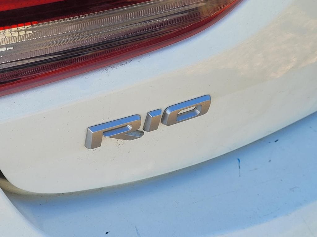 Used 2022 Kia Rio LX Sedan