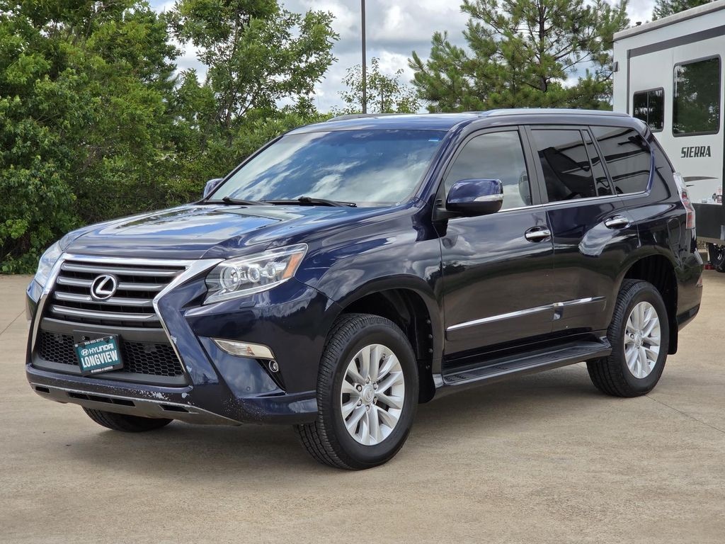 Used 2019 Lexus GX 460 Premium SUV