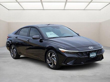 2025 Hyundai Elantra SEL Sport Sedan