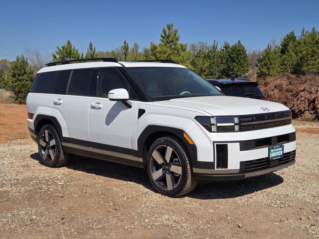 2026 Hyundai Santa Fe