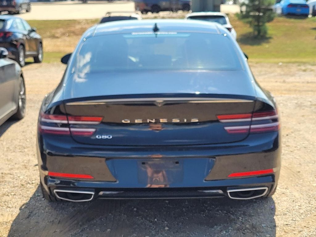 Used 2021 Genesis G80 2.5T Sedan