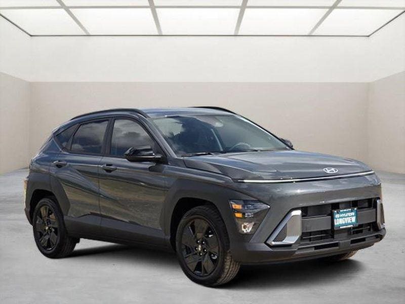 2027 Hyundai Kona