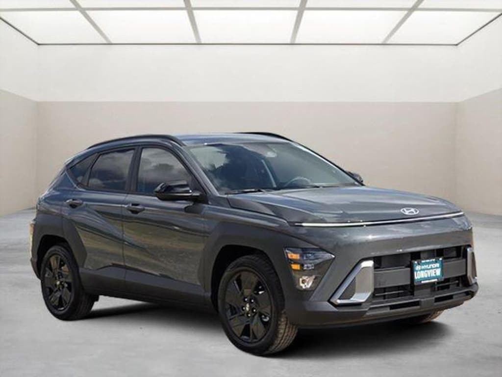 New 2027 Hyundai Kona SEL Sport FWD Sport Utility
