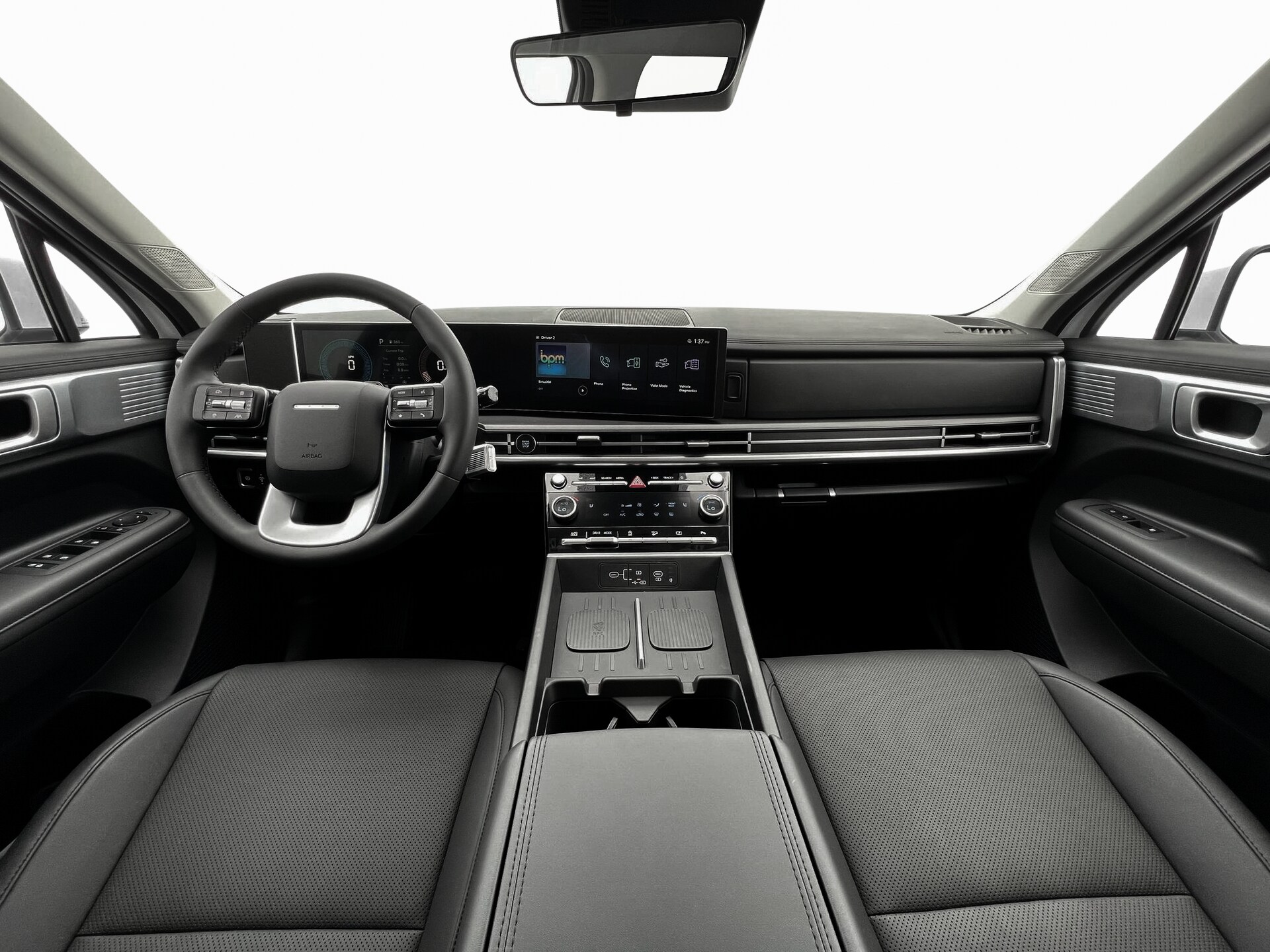 2025 Hyundai Santa Fe SEL - Photo 13