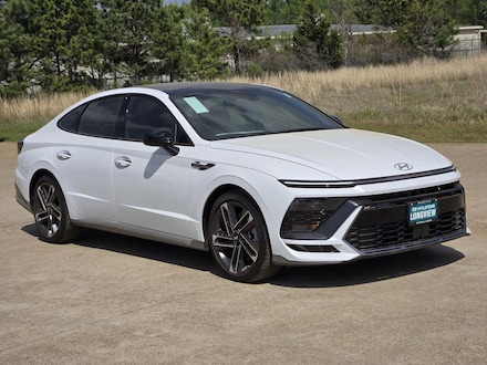 2026 Hyundai Sonata N Line Sedan