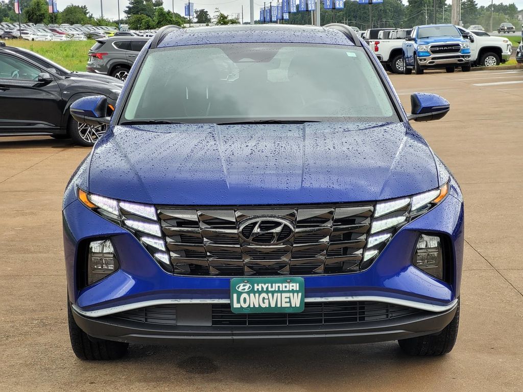 Used 2022 Hyundai Tucson SEL with VIN 5NMJC3AE3NH090145 for sale in Longview, TX