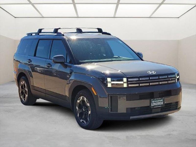 2026 Hyundai Santa Fe SEL's photo